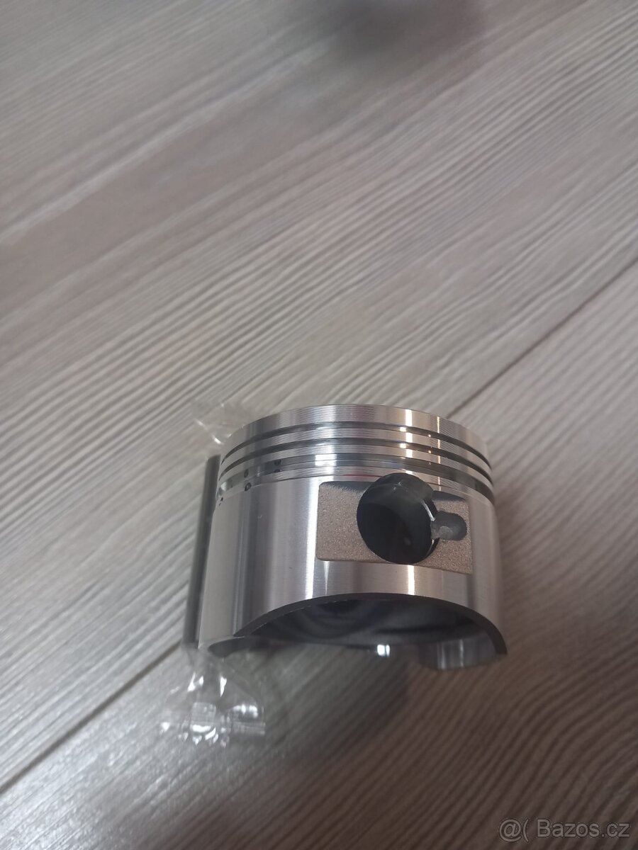 Píst 54 mm + kroužky 125cc – nový - 2
