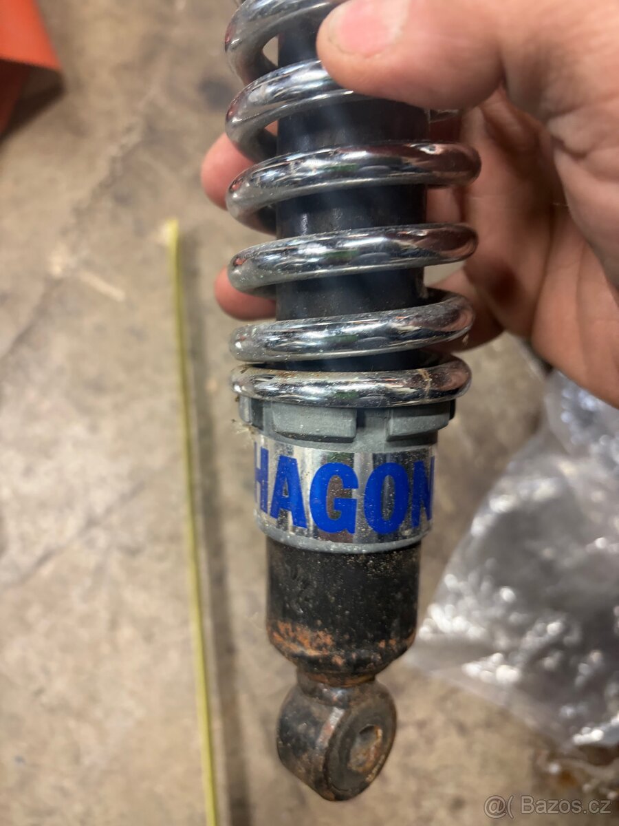 Tlumice youngtimer hagon - 2