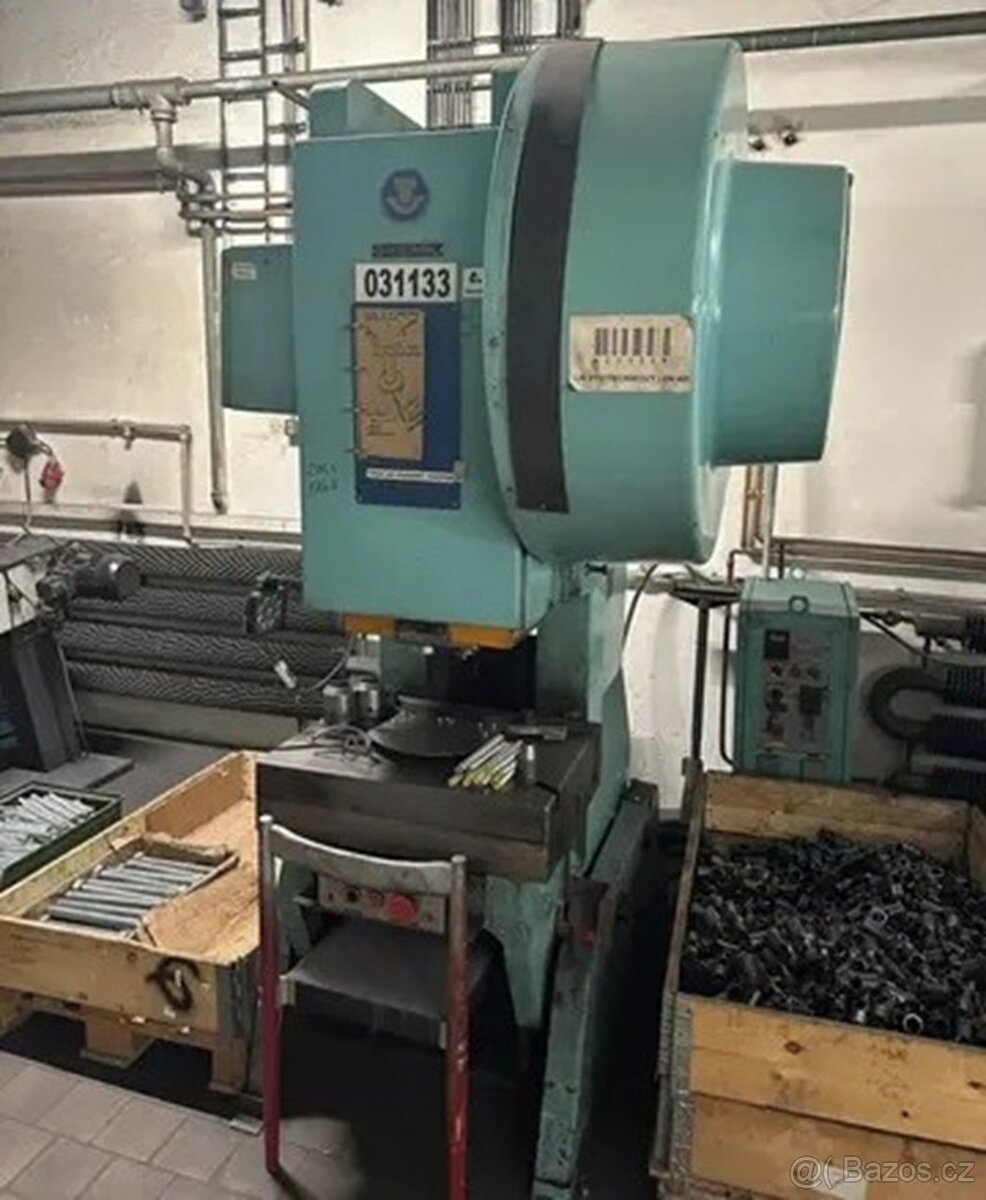 Výstředníkový lis Smeral LENA 40 C (9067) - 2