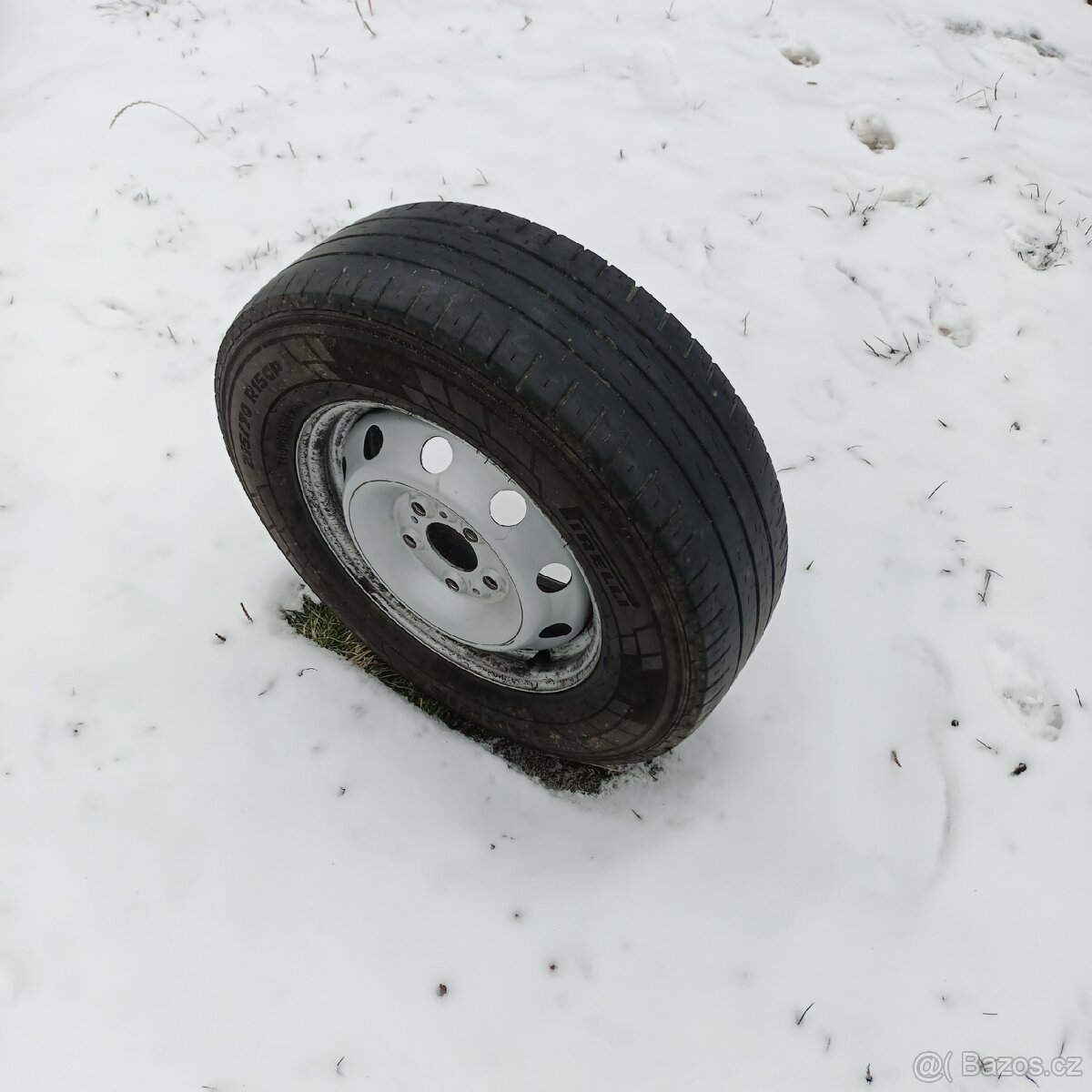 Rezervní kolo Orig. FIAT DUCATO R15C" - 2