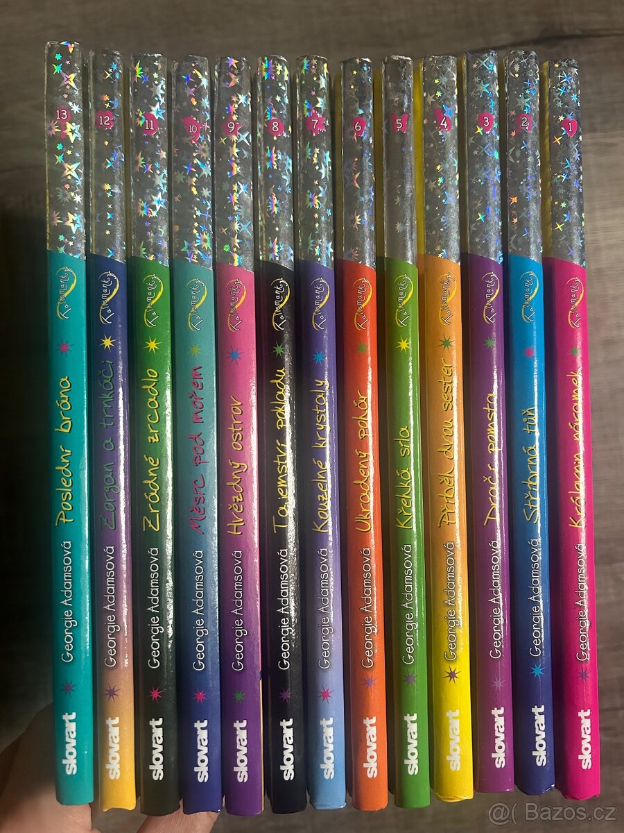 Talismanky - komplet - 2