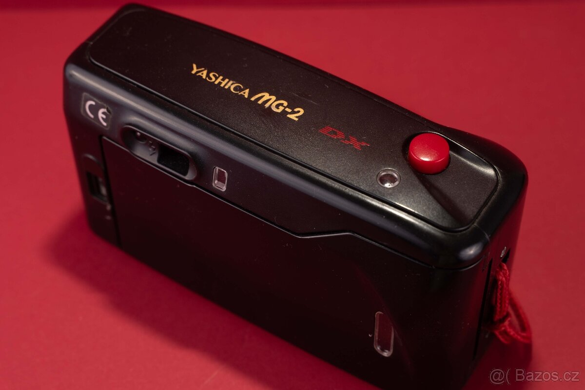 Yashica MG-2 DX - 2