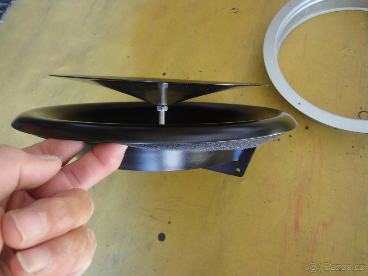 regulátor vzduchu - 2