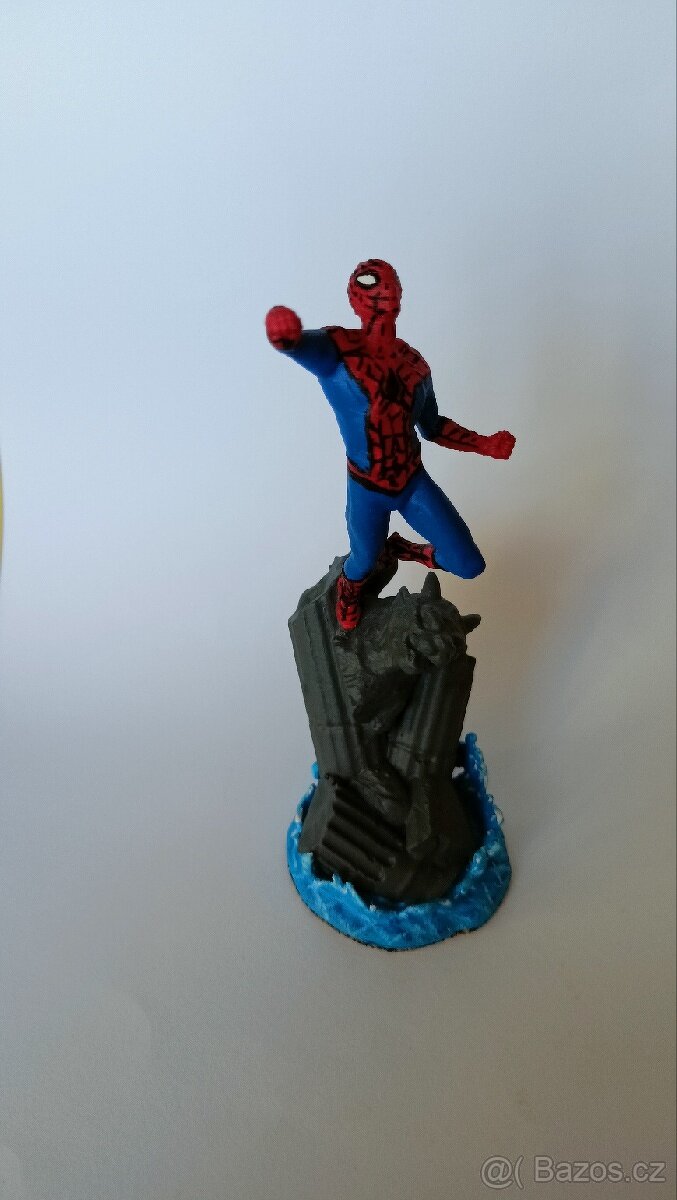 Postavička Spiderman - 2
