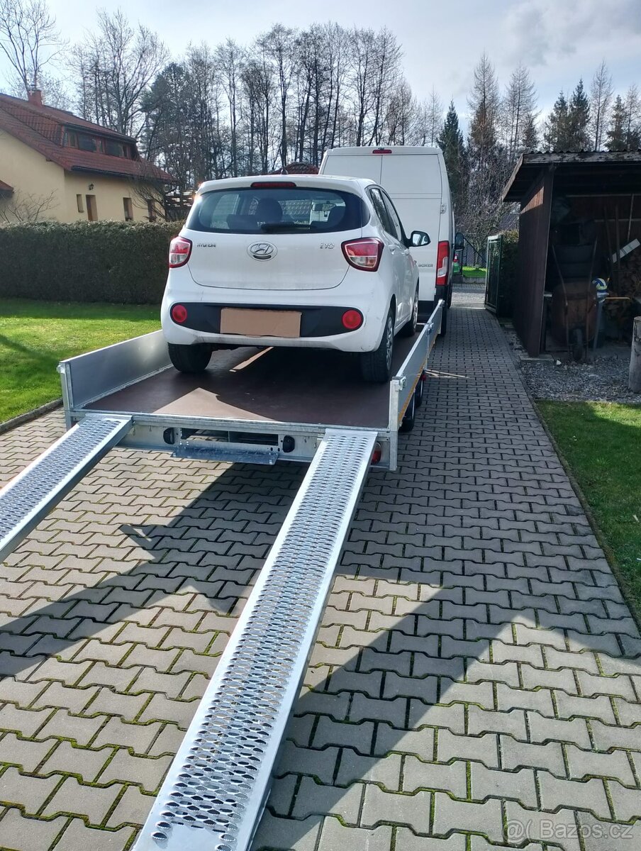 Autodoprava, stěhování, odtah vozidel - 2