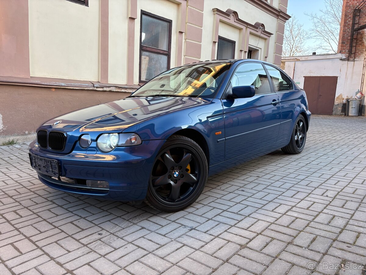 Bmw E46 325TI - 2