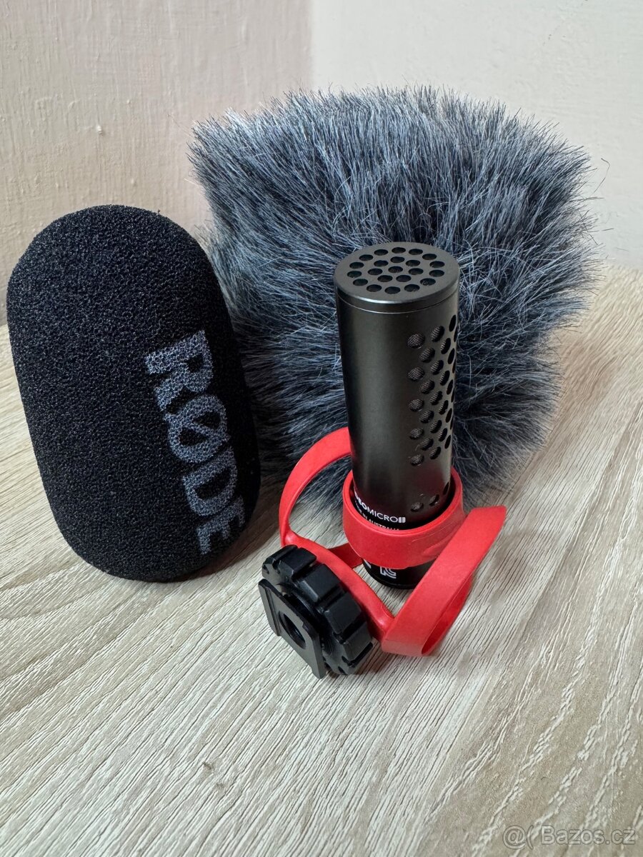 RODE VIDEO MIC - 2