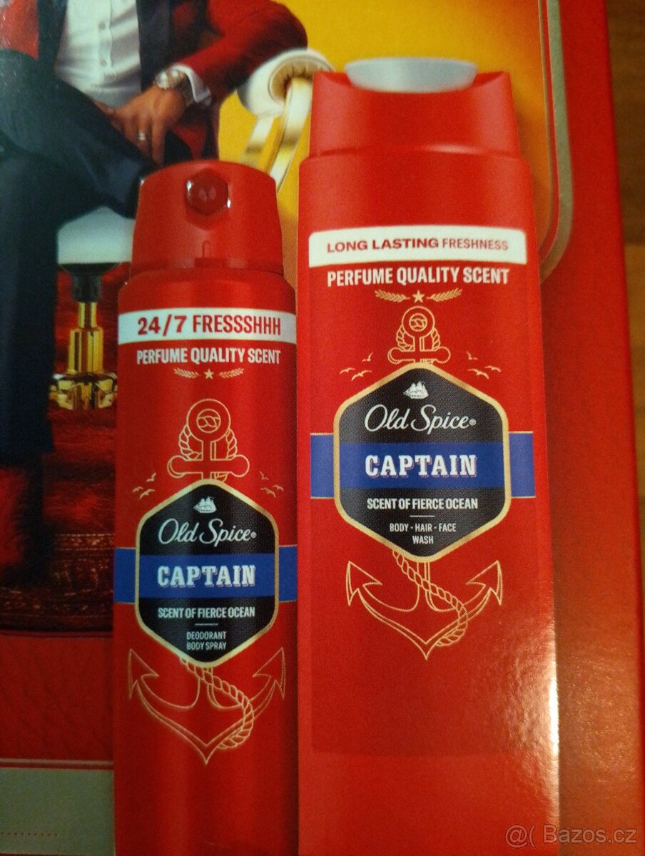 Dárková sada Old Spice - 2