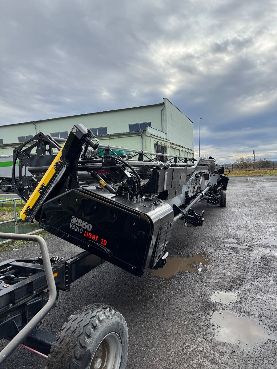 Žací lišta BISO Variolight 2D 1070 - 2