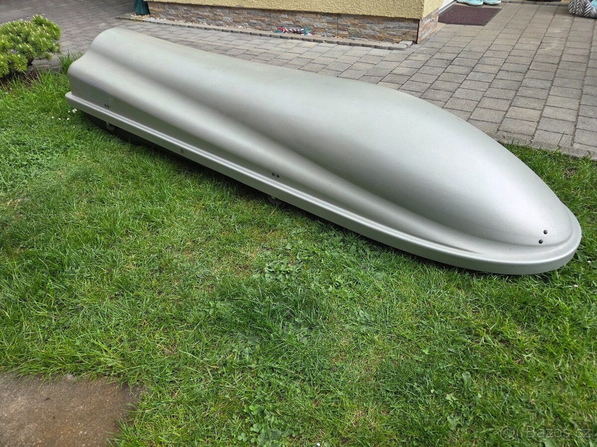 Střešni box na auto - 2