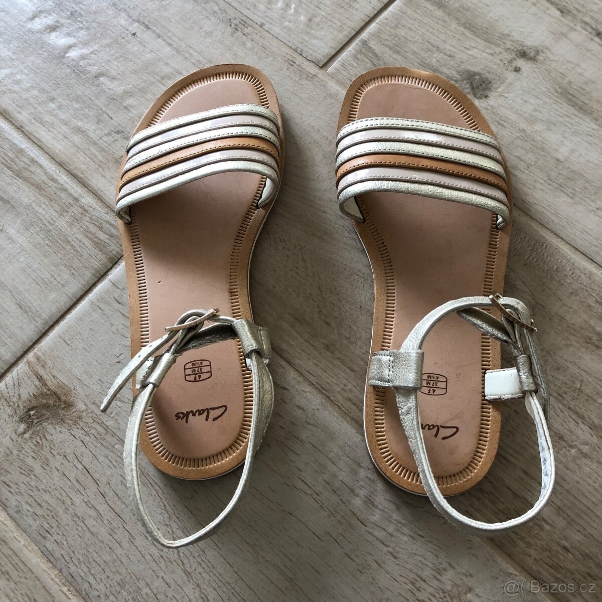 Sandaly Clarks - 2