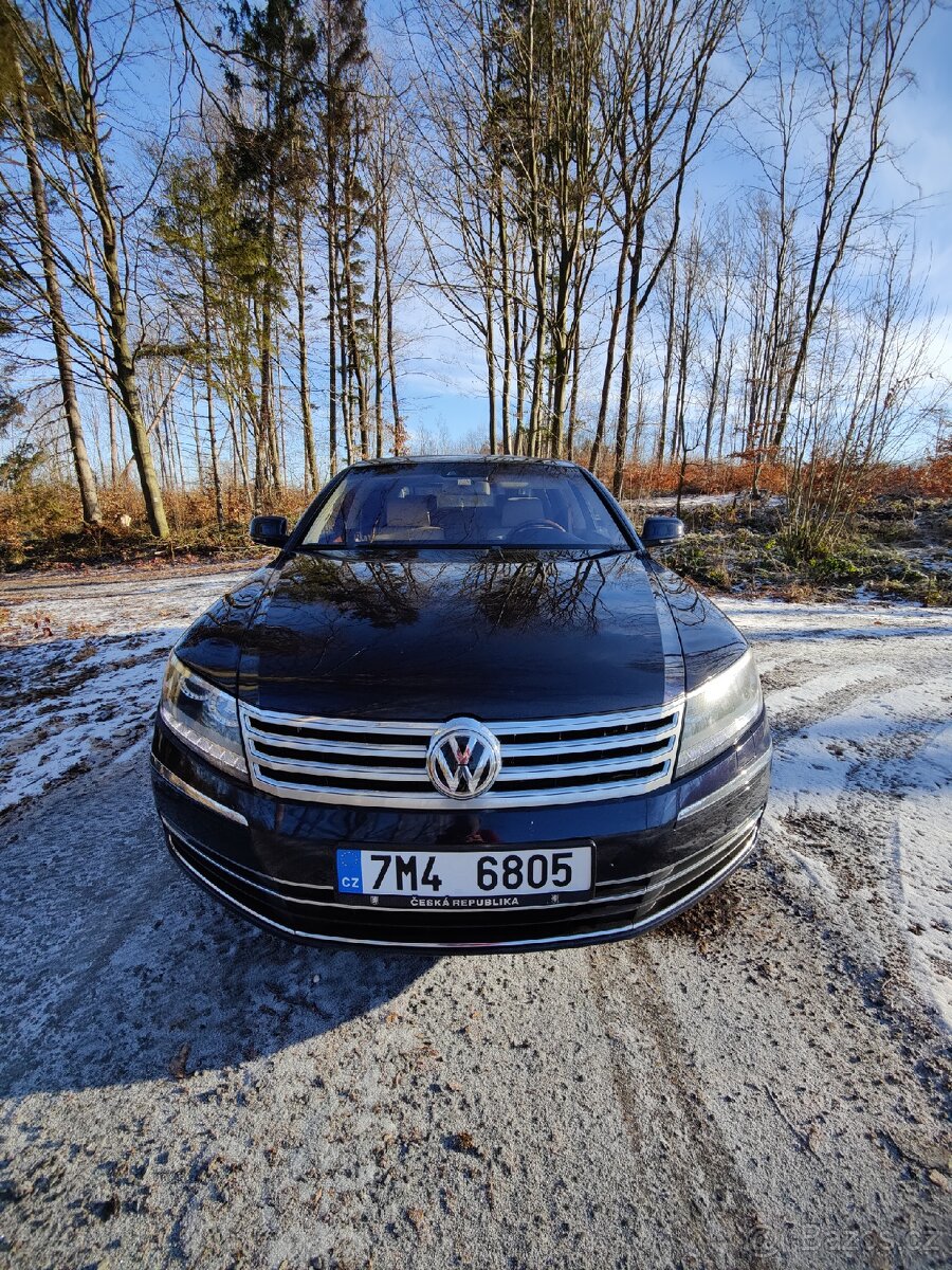Phaeton GP4 2014 3.0tdi 180kw - 2