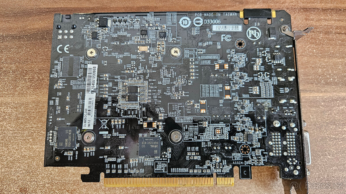 Gtx 950 OC 2GB - 2
