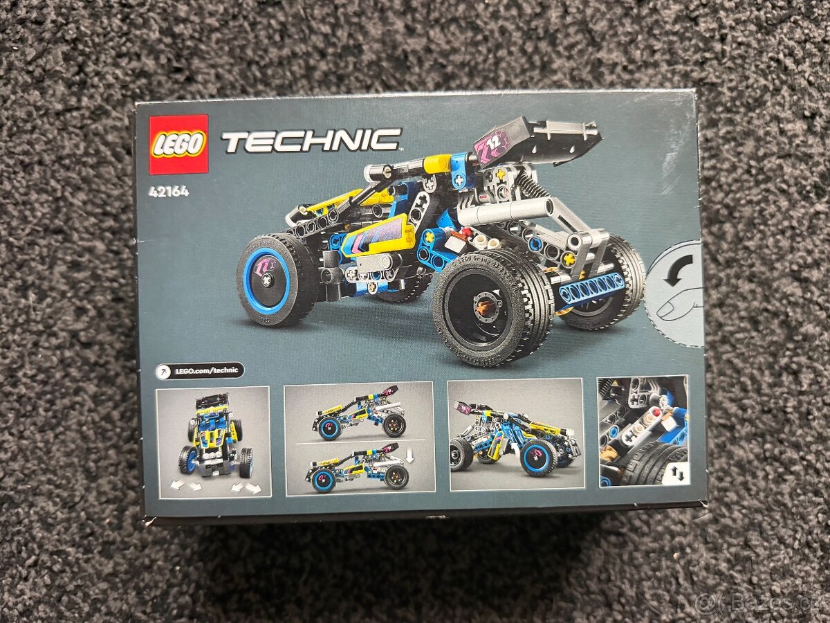 LEGO® Technic 42164 Závodní buggy - 2