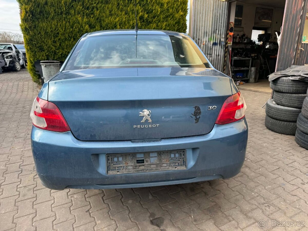 Peugeot 301 1.6 i rv 2014 - 2