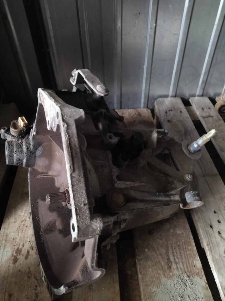 převodovky k motoru KFW 1.4i Peugeot/Citroen - 2
