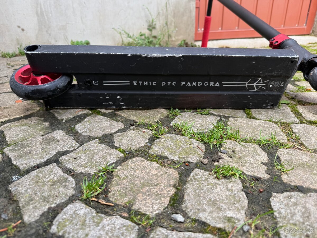 Koloběžka Ethic DTC Pandora - 2