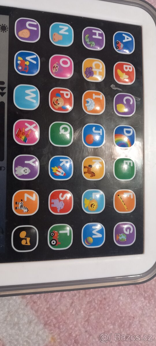 Fisher Price naučný tablet - 2