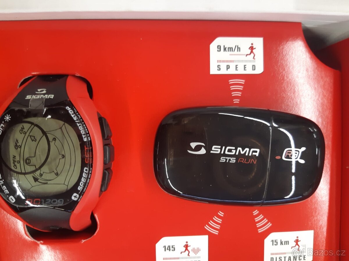 Hodinky Sigma - 2