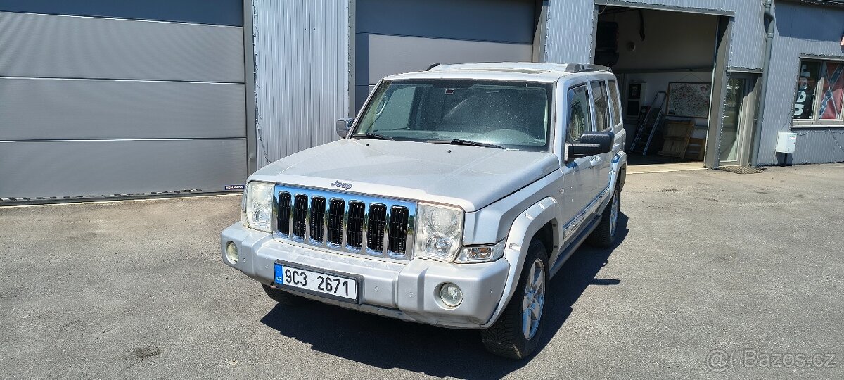 Jeep Commander 3.0 CRD - 2