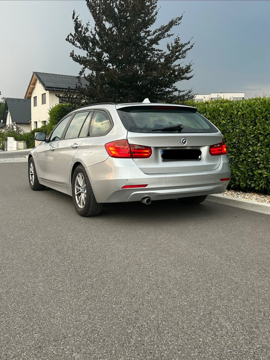 BMW 320d Touring (F31) – 135 kW - 2