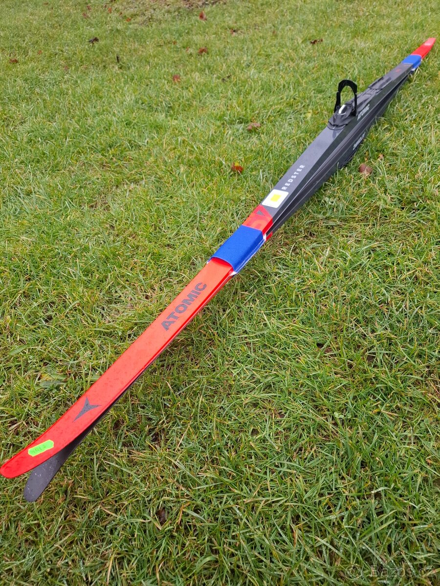Atomic Redster skate hard 192 NOVÉ - 2