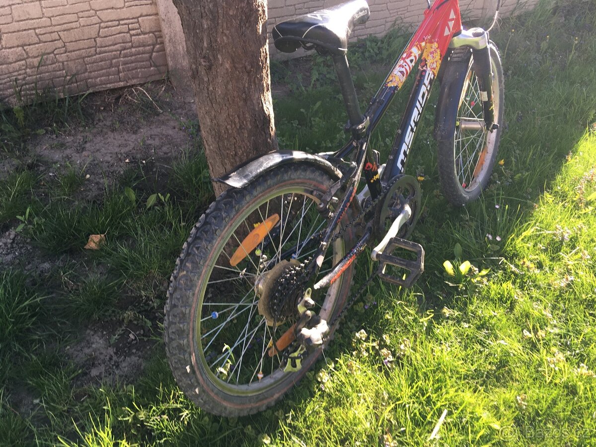 Detske kolo merida 20” - 2
