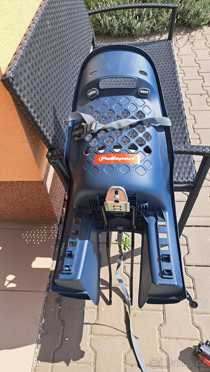 Cyklosedačka Polisport - 2
