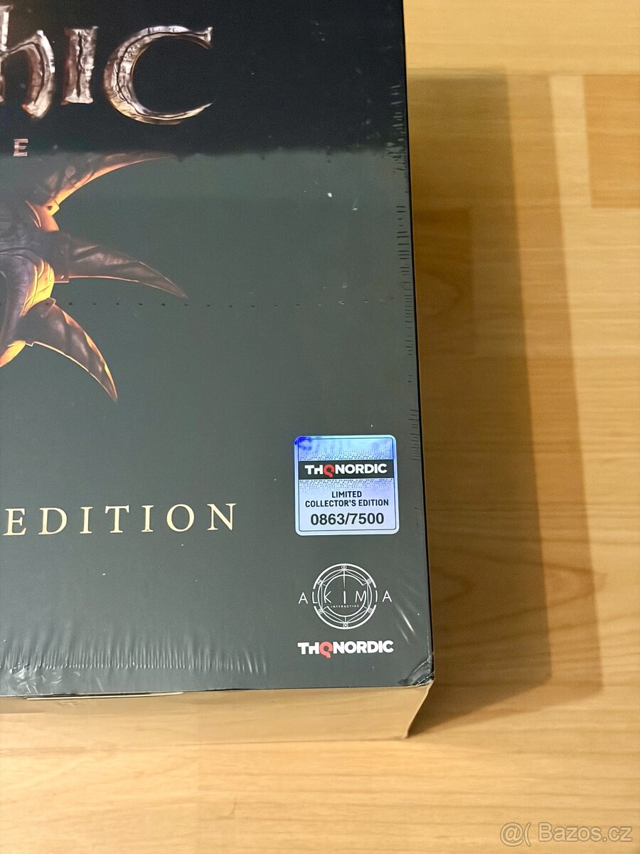 Gothic Remake Collector's Edition PC - 2