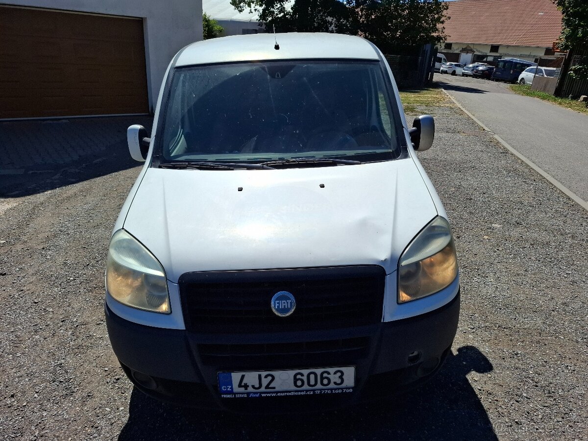 FIAT Doblo Cargo - 2