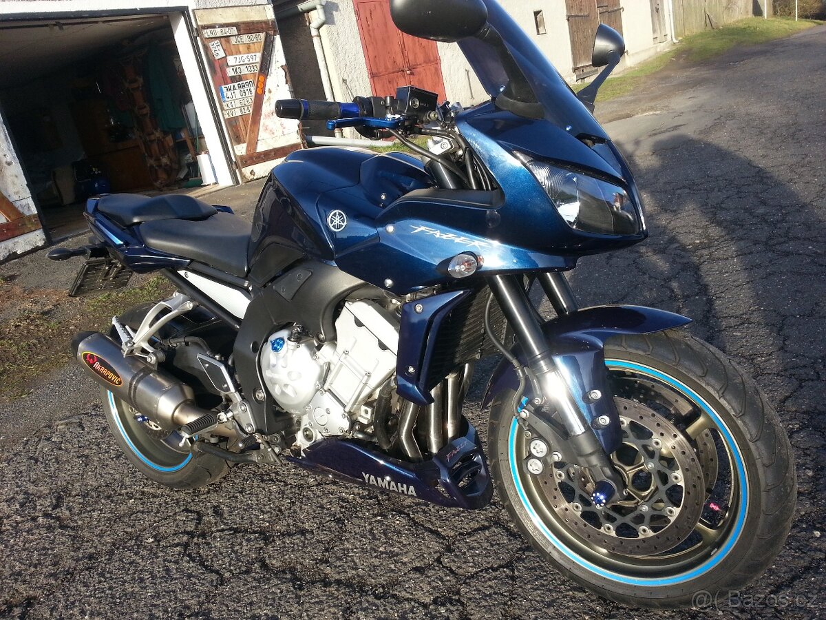 Yamaha FZ1 2009 - 2