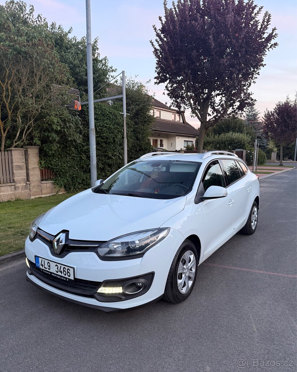 Renault Mégane 3 Facelift 1.6 81kw - 2