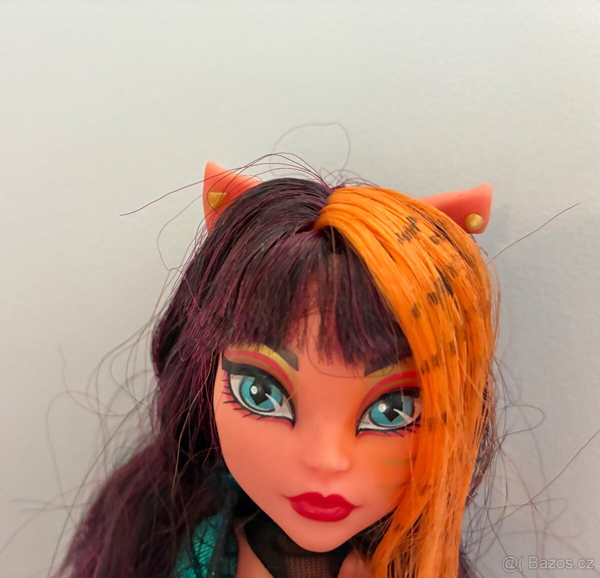Monster high Cleolei freaky fusion - 2