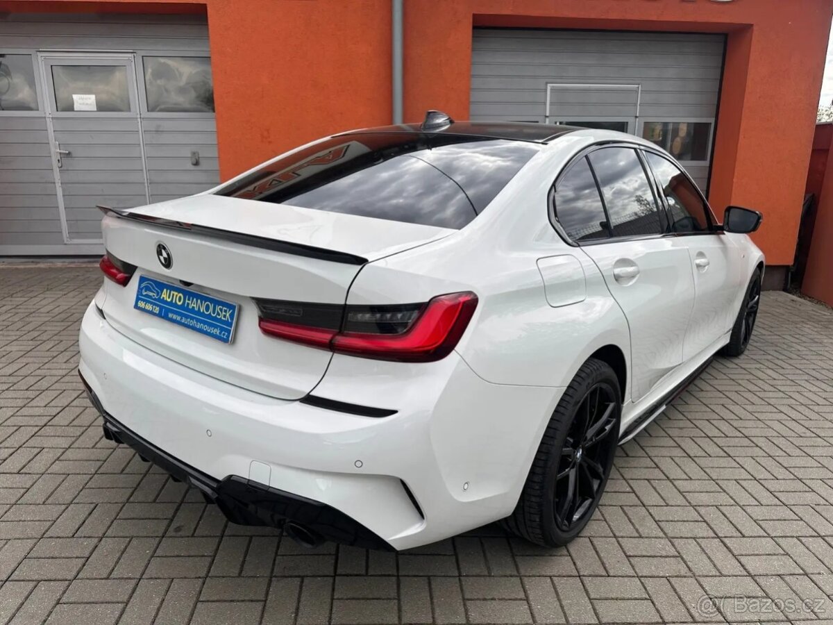 BMW Řada 3, e 215KW M-paket - 2