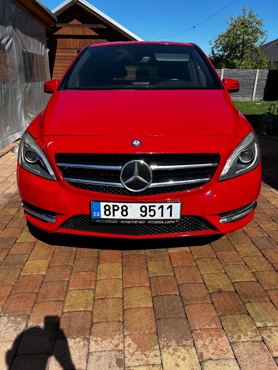 Mercedes Benz B 180 CDI - 2