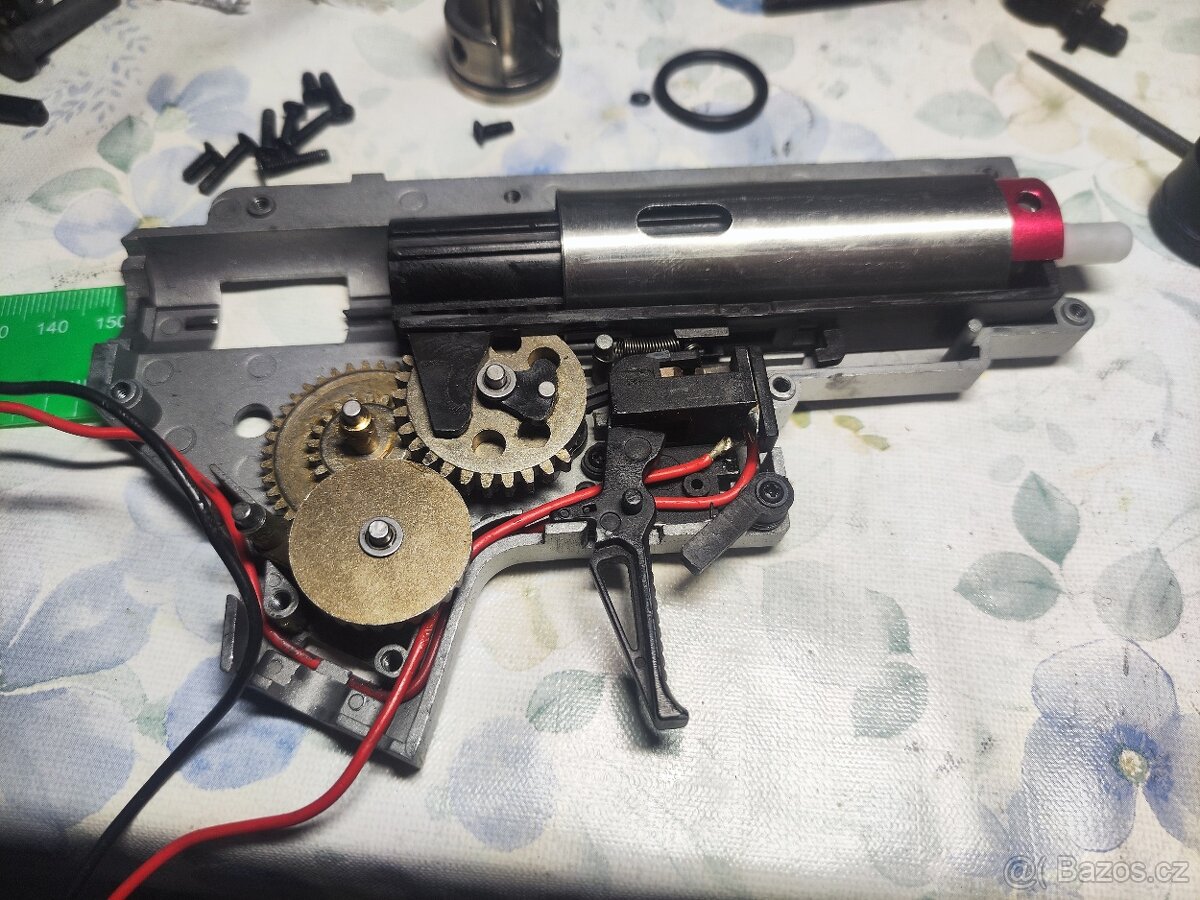 Airsoft M4 delta armory - 2