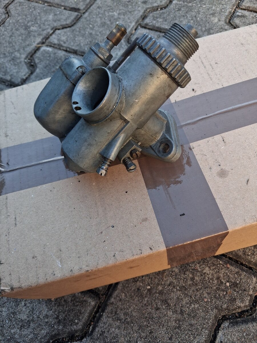 Karburator jawa čz - 2