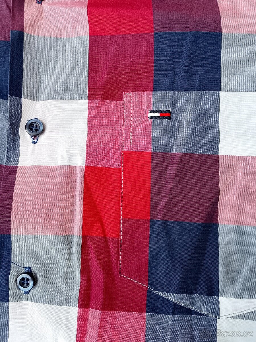 Tommy Hilfiger pánská košile - 2