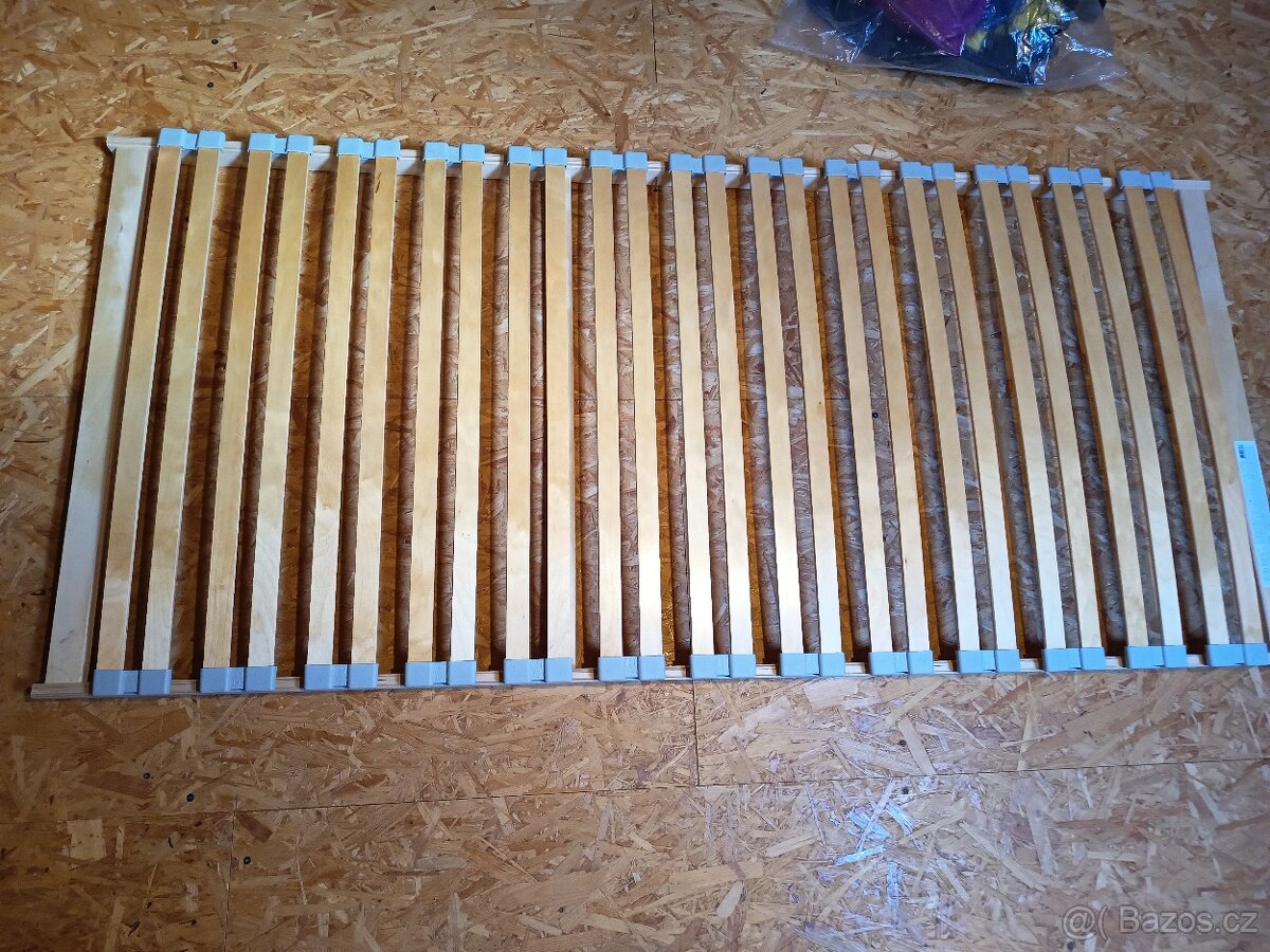 lamelový rošt 90x200 cm - 2