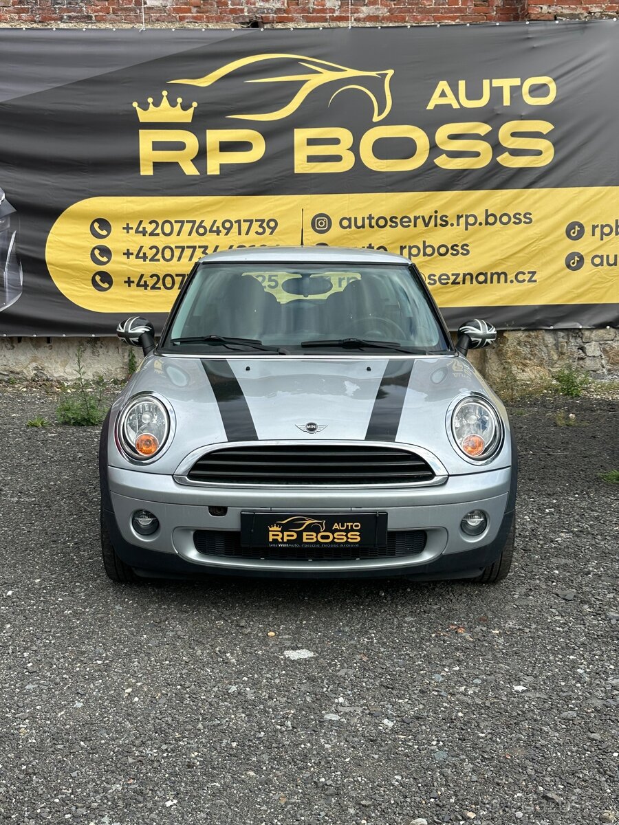 MINI COOPER 1.4 BENZÍN - 2