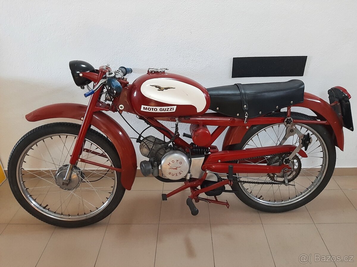 Moto Guzzi Cardelino - 2