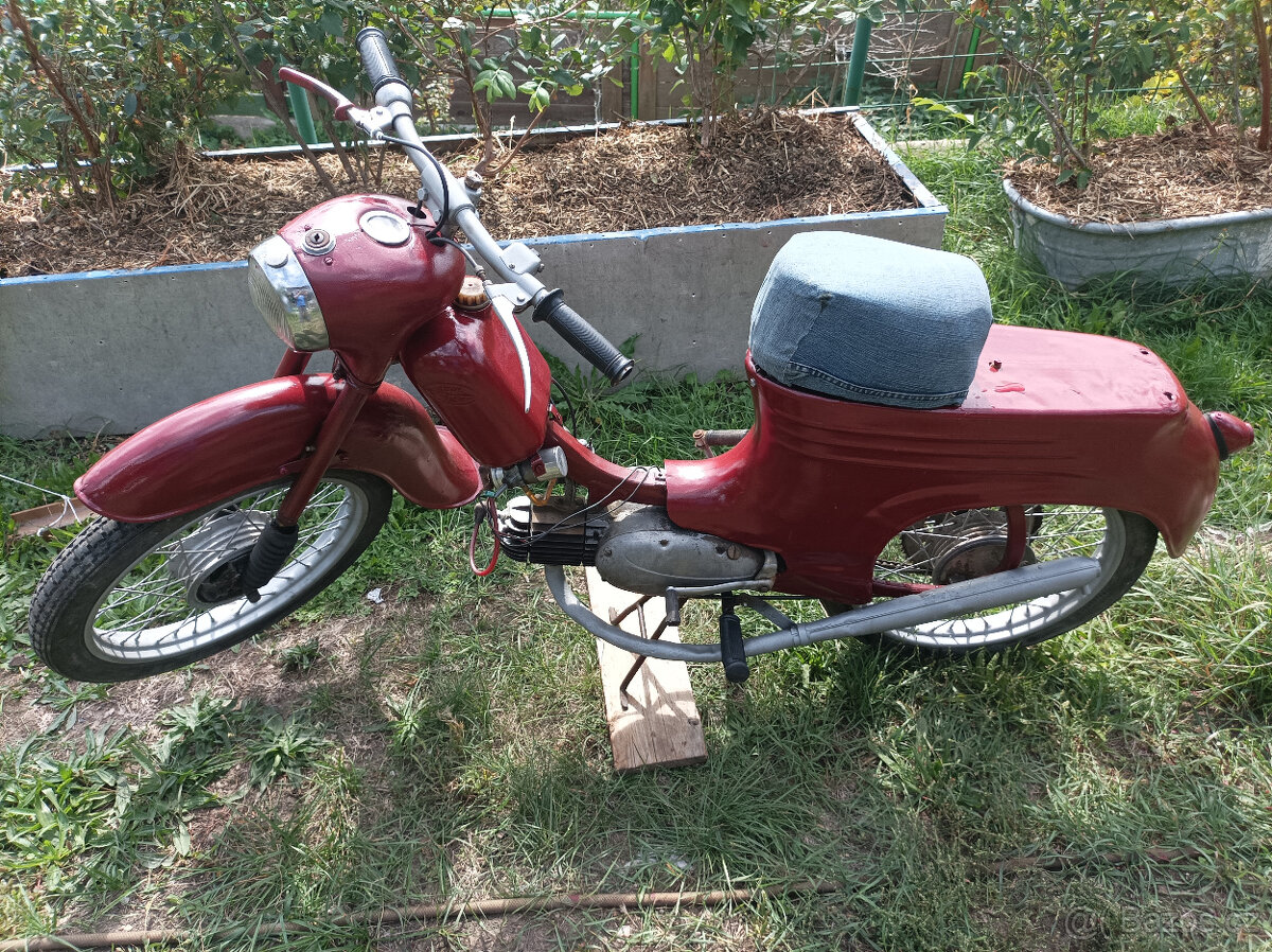 Jawa 555 - 2