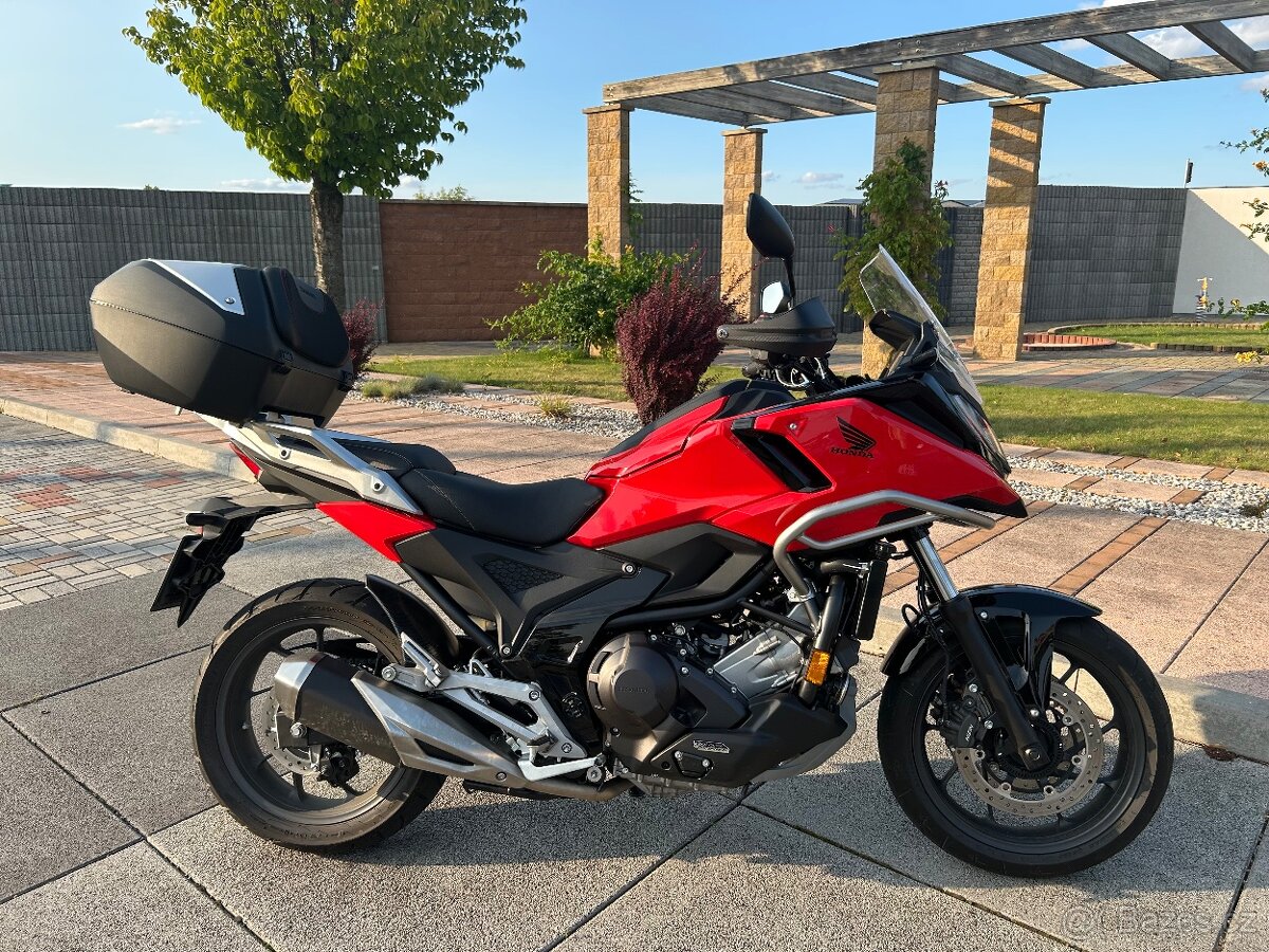 Honda NC 750X DCT - 2