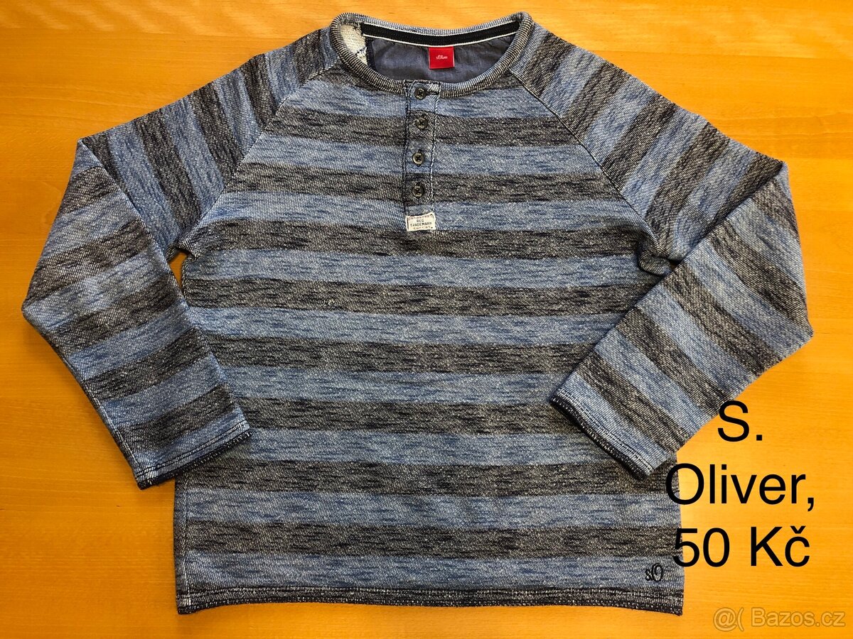 Mikiny 134/140 - 2
