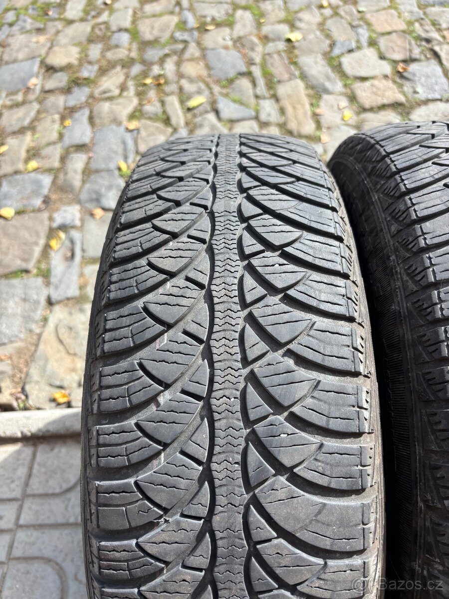 185/65 R15 zimní Fulda - 2