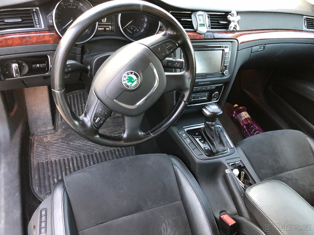 skoda superb 3.6 - 2