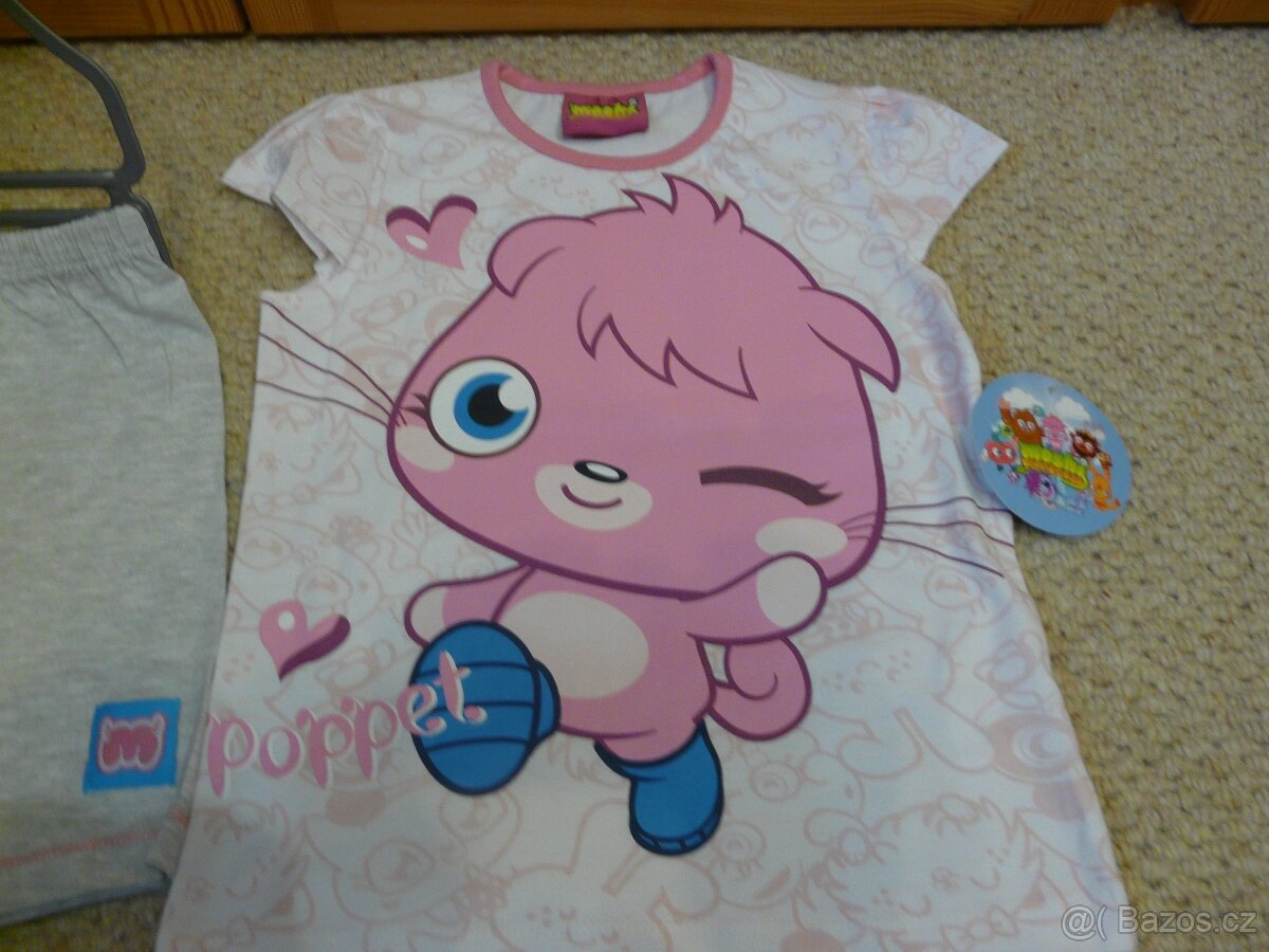 Pyžamo MOSHI MONSTERS - 2