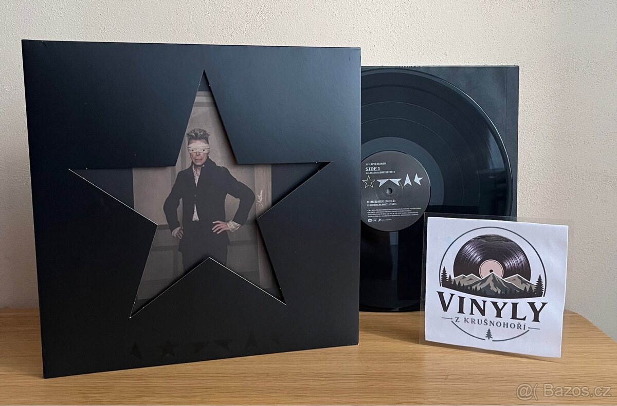 David Bowie – ★ Blackstar - 2