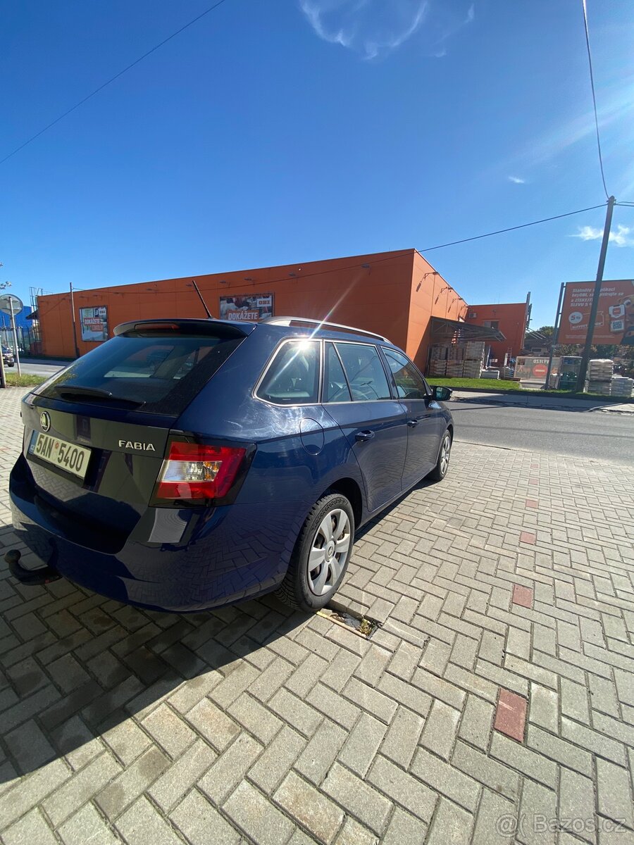 Škoda Fabia 3 - 2