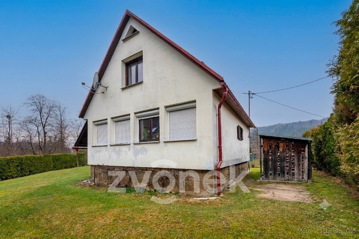 Prodej chaty 70 m², Rožnov pod Radhoštěm, ev.č. VS00624 - 2